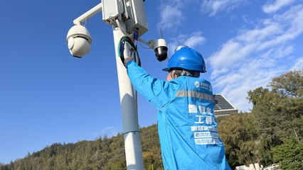 5G為“犁”，墾拓八閩鄉(xiāng)村“智”富路——福建移動(dòng)以數(shù)智之力助力鄉(xiāng)村振興安防工程