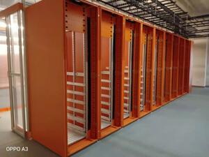 阿里巴巴數(shù)據(jù)中心烏蘭察布項(xiàng)目 安防工程與BA系統(tǒng)及裝修圈的協(xié)同實(shí)踐